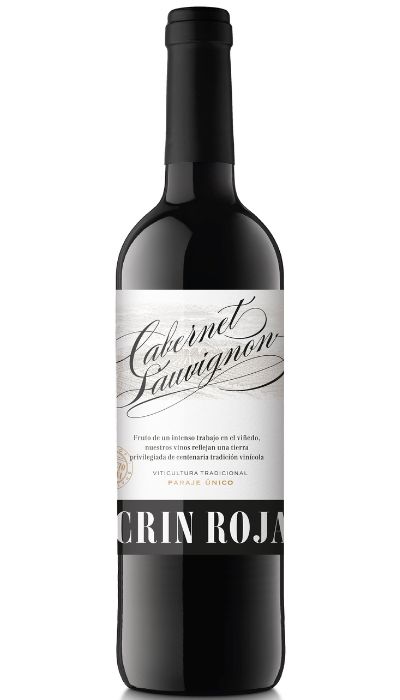 Crin Roja Cabernet Sauvignon
